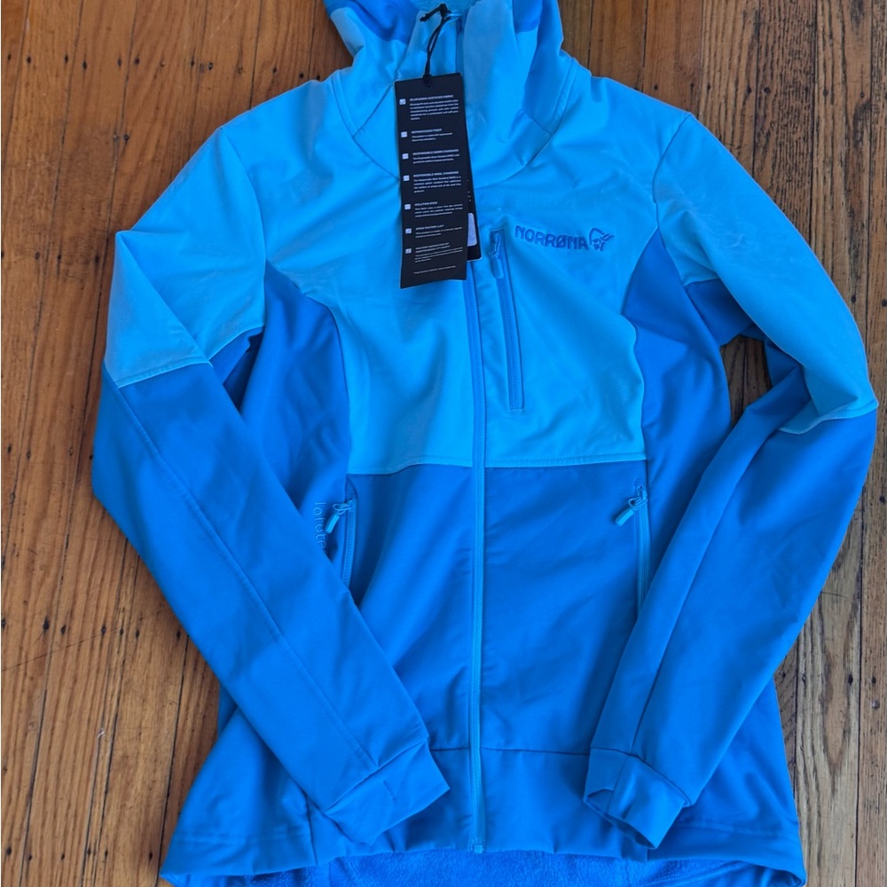 Women's Blue Jacket